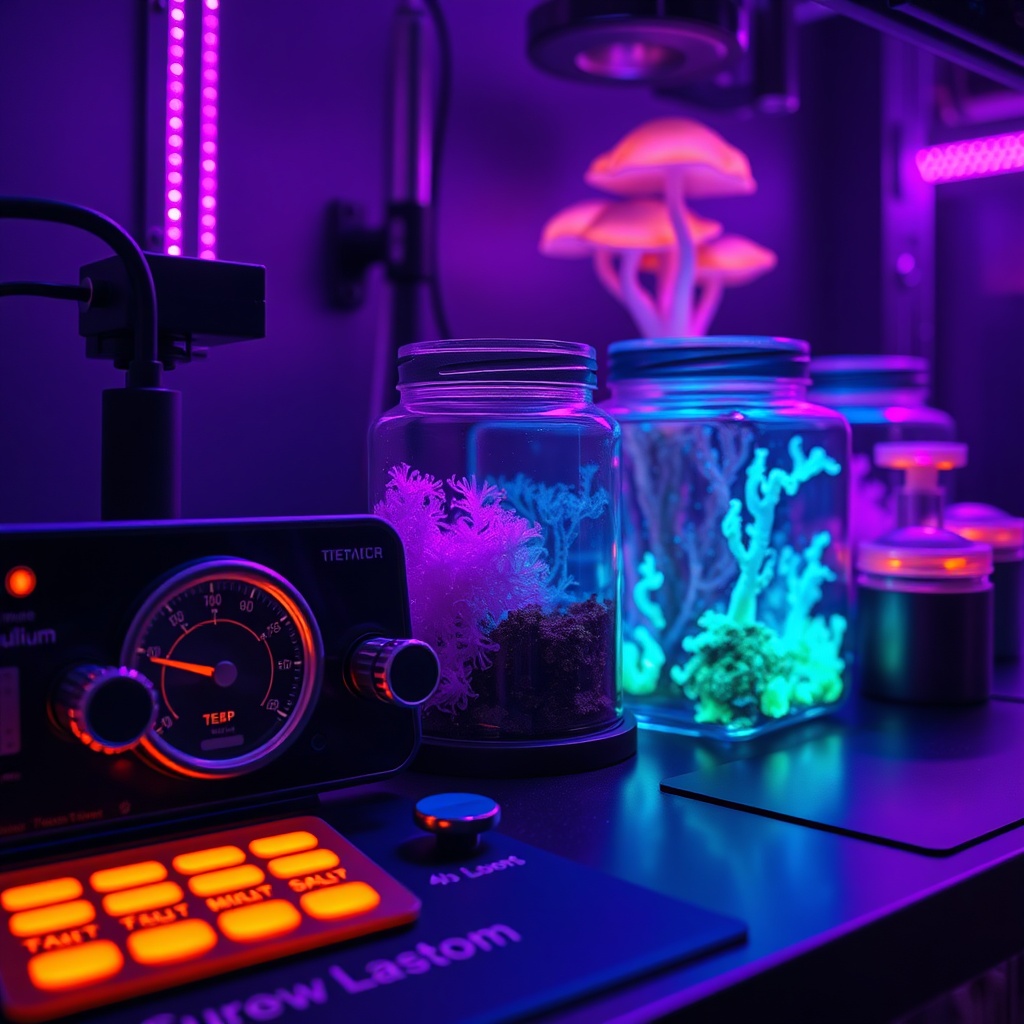 Sensor console mood