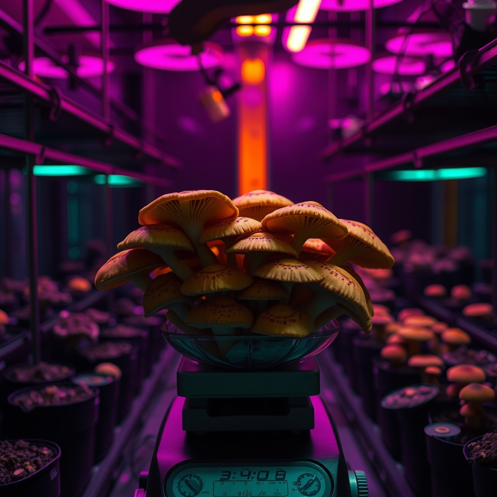 Harvest flush